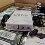 Источник бесперебойного питания для роутера UPS WGP-103 10400 mAh на 5V 9V 12V — изображение 4