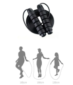 Скакалка с подшипниками 2,6м SK221506 / Скакалка для фитнеса / Скакалка для спорта — изображение 4