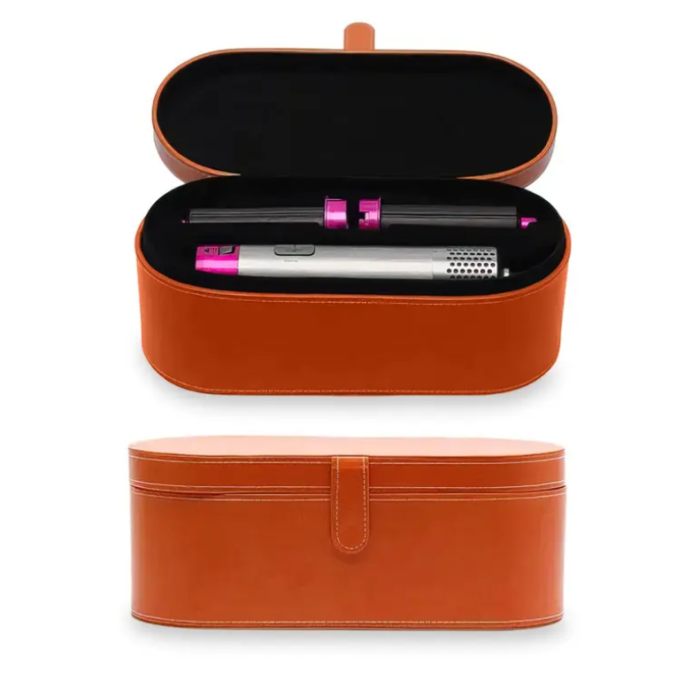 Стайлер Hot Air Styler 5в1 для укладки волос, 1000 Вт, 5 насадок, с кейсом — изображение 2