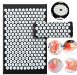 Акупунктурный коврик Acupressure Mat \ Коврик с подушкой