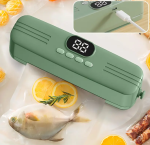 Вакууматор AND 1425, USB, 7.4 Вт, портативный, перезаряжаемый, мини-упаковщик для продуктов