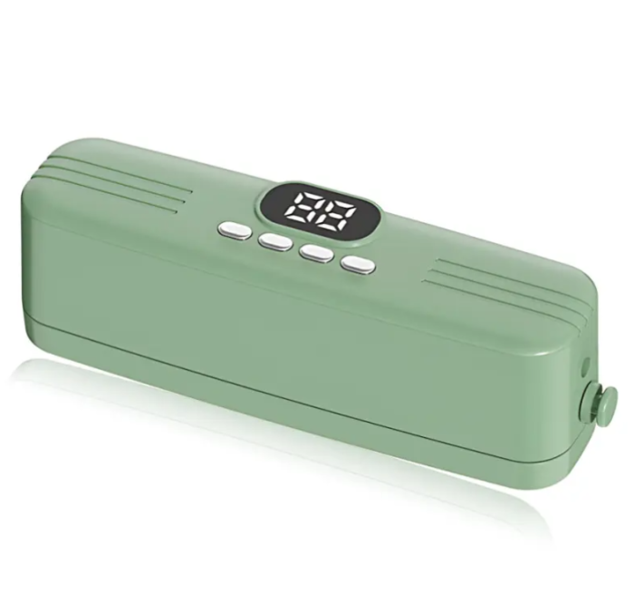 Вакууматор AND 1425, USB, 7.4 Вт, портативный, перезаряжаемый, мини-упаковщик для продуктов — изображение 2
