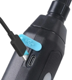 Аккумуляторный опрыскиватель + 3 насадки, 6л, USB / Ручной опрыскиватель для сада / Опрыскиватель садовый — изображение 3