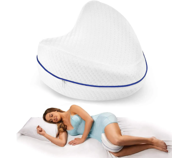 Ортопедическая подушка для ног и колен (23х25х15,5 см) Contour Legacy Leg Pillow — изображение 1