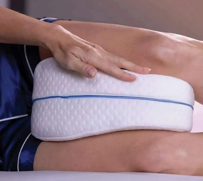 Ортопедическая подушка для ног и колен (23х25х15,5 см) Contour Legacy Leg Pillow — изображение 3