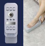 Электромагнитный массажер для ног 4в1, с USB, HEATING THERAPY 506-2 / Массажер для стоп — изображение 4