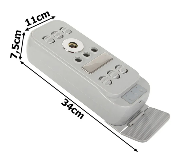 Электромагнитный массажер для ног 4в1, с USB, HEATING THERAPY 506-2 / Массажер для стоп — изображение 2