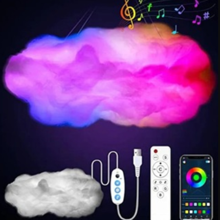 Светильник-облако DIY Cloud Atmosphere Light. MA704