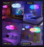 Светильник-облако DIY Cloud Atmosphere Light. MA704 — изображение 3