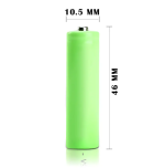 Аккумуляторная батарейка FlyCat Ni-MH AAA 1000 mAh 1.2V мини пальчиковая для игрушек пультов фонариков \ Аккумуляторная батарея 1000мАч для устройств — изображение 5