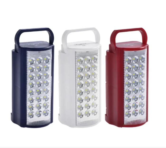 Фонарь переносной с Power Bank, 24 LED, Almina / Аккумуляторный светодиодный светильник для кемпинга — изображение 2