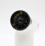 Портативный турбовентилятор 20W  JetFan Turbo Blower / Аккумуляторный мини фен / Ручной турбо вентилятор — изображение 5