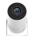 Проектор для дома с Bluetooth и WiFi + пульт, 4К, HY300 / Домашний мини проектор для фильмов / Смарт проектор — изображение 2
