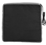 Электрическая грелка для ног до 60°, от USB 30х30см, Foot warmer /  Зимняя электрогрелка для ног — изображение 4
