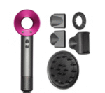 Фен-стайлер для волос 5 насадок 1600Вт Super Hair Dryer Fan — изображение 2