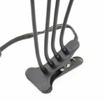 Фитолампа для растений на 4 ветки, от USB, 40 Вт / Светодиодная лампа для выращивания растений / Настольная фитолампа с таймером — изображение 6